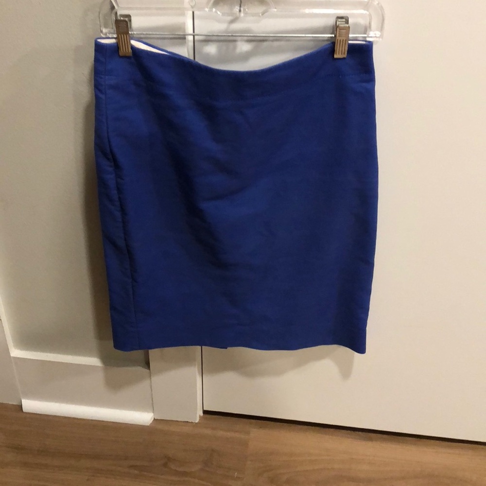 J Crew No 2 Pencil Skirt